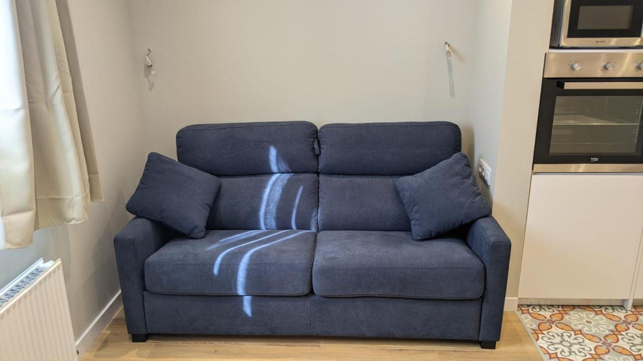 Tarter Cozy Studios By Renttarter Sans Espais เอลตาร์แตร์ ภายนอก รูปภาพ